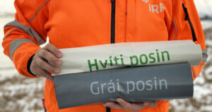 IRF ber posar út í viku 12 og 13