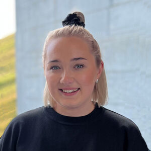 ESTER EYÐUNSDÓTTIR QUINN
